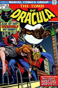 Enter: Werewolf by Night