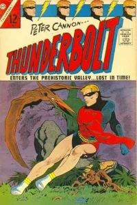 Enters The Prehistoric Valley... Lost In Time!