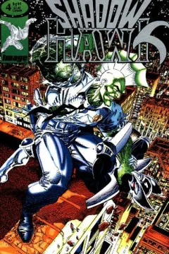 Enter:The Savage Dragon/Opening Shots-Part II