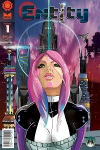 Issue #1