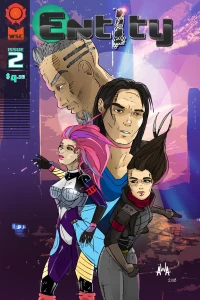 Issue #2