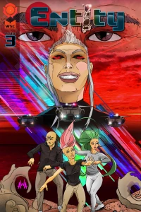 Issue #3