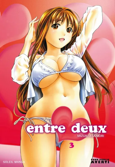 Cover of Volume #3