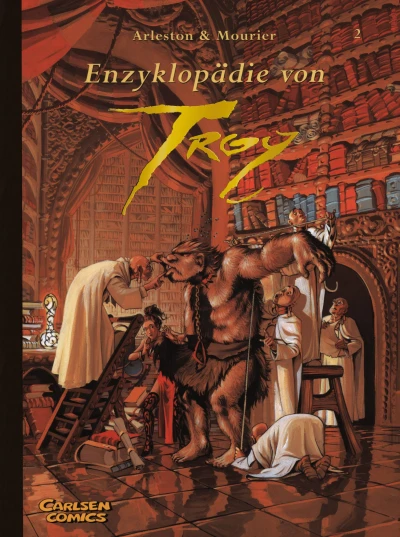 Cover of Band 2