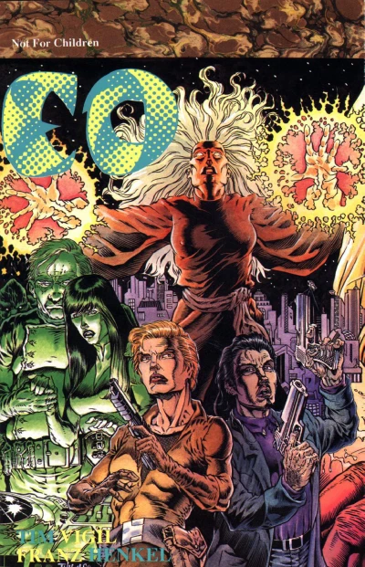 Cover of The Energy Orgone Part 2