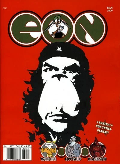 Cover of Issue #200904