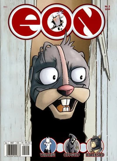 Cover of Issue #200905