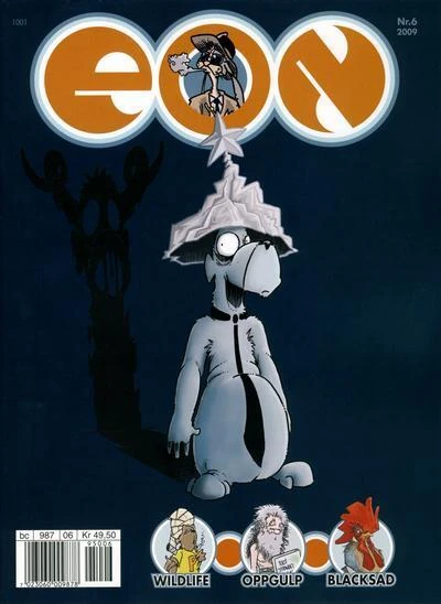 Cover of Issue #200906