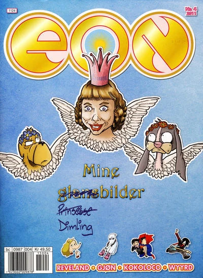 Cover of Issue #201104