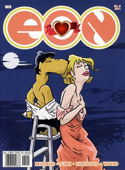 Cover of Issue #201105