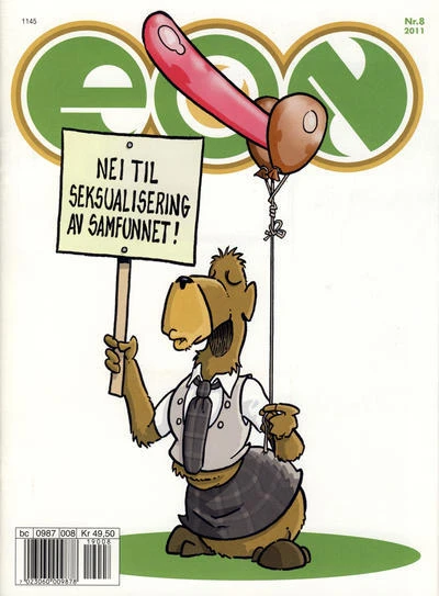 Cover of Issue #201108