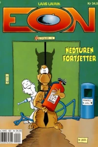 Issue #1