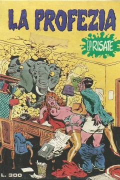 LA PROFEZIA