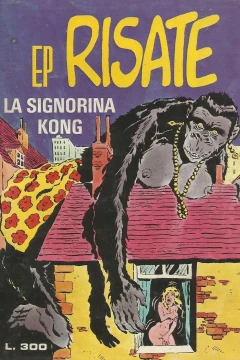 LA SIGNORINA KONG
