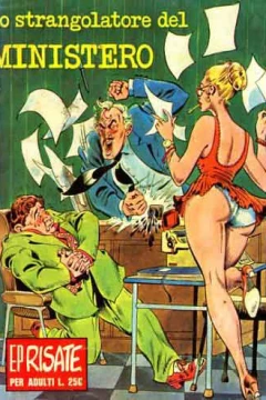LO STRANGOLATORE DEL MINISTERO