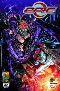 Super Teenage Wasteland, Part Two: Caught Between Arachnid And A Hard...