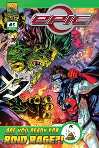 Super Teenage Wasteland Part Three: Chemicals & Romance