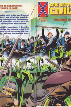 Volume 3: Antietam