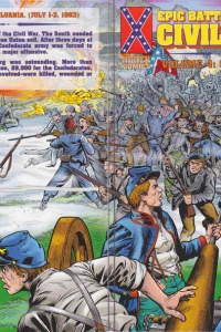 Volume 4: Gettysburg