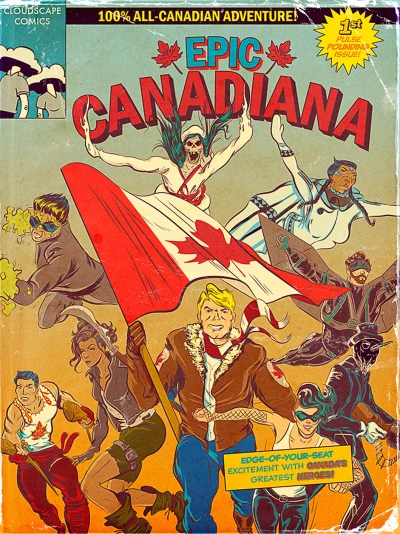 Cover of Issue #1