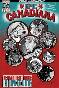 Department None is Watching