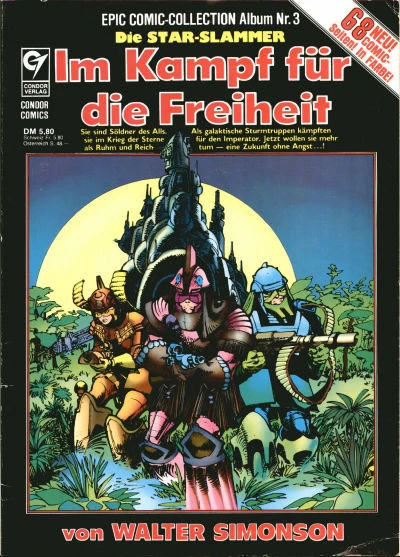 Cover of Im Kampf fur die Freiheit