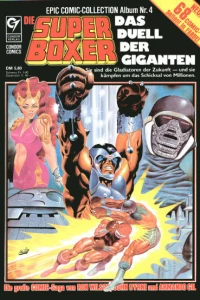 Die Super Boxer: Das Duell der Giganten