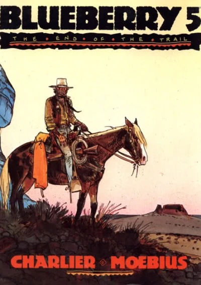 Cover of The End of the Trail