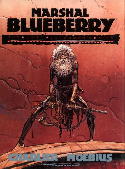 Cover of The Lost Dutchman's Mine
