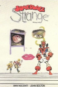 Someplace Strange