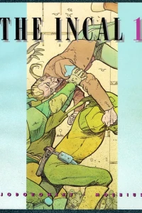 The Dark Incal & The Bright Incal