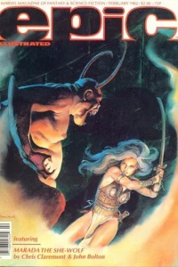 Abraxas And The Earthman