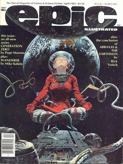 Cover of Generation Zero