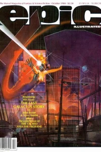 The Sacred & the Profane: Pronunciato