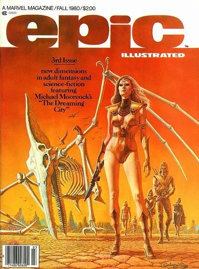 Cover of The Dreaming City part one