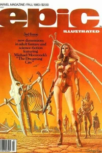 The Dreaming City part one