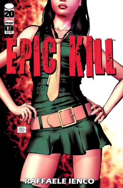 Cover of Issue #1