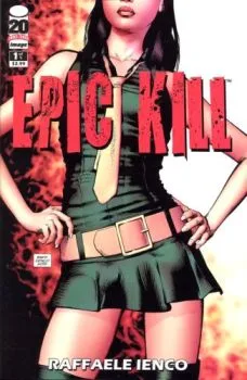 Cover of Issue #1