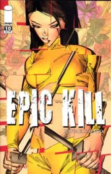 Cover of Issue #10