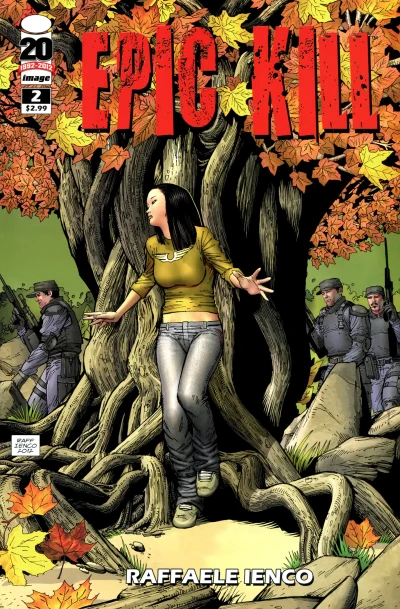 Cover of Issue #2