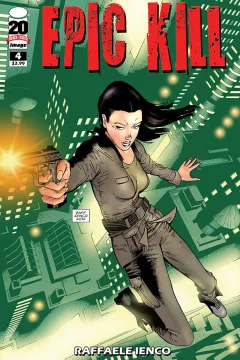 Issue #4