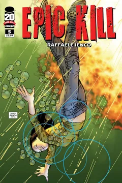Issue #5