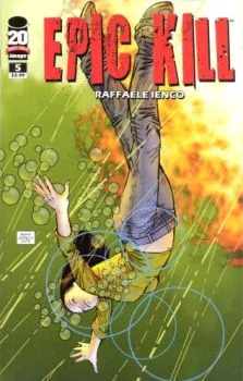 Cover of Issue #5