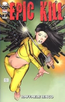 Cover of Issue #7