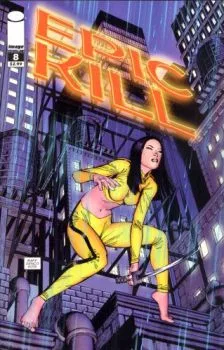 Cover of Issue #8