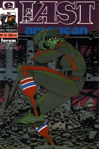 The Last American 2: Apocalipsis: El musical