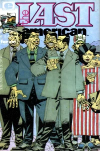 The Last American 3: Un sueño americano