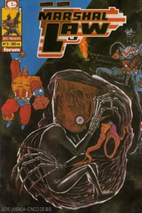 Marshal Law 5