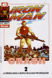 Iron Man: Crash 2