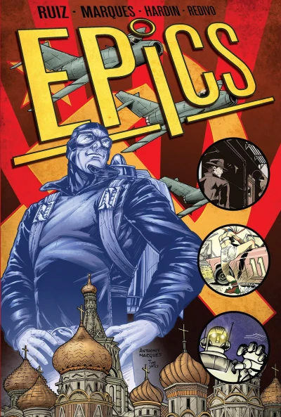 Cover of Issue #1